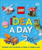LEGO Idea A Day (eBook, ePUB)