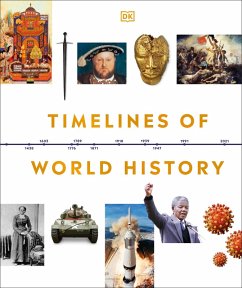 Timelines of World History (eBook, ePUB) - Dk