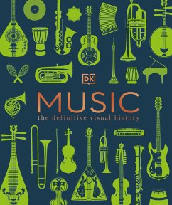 Music (eBook, ePUB) - Dk