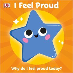 First Emotions: I Feel Proud (eBook, ePUB) - Dk