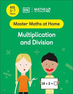 Maths - No Problem! Multiplication and Division, Ages 5-7 (Key Stage 1) (eBook, ePUB) - Problem!, Maths - No