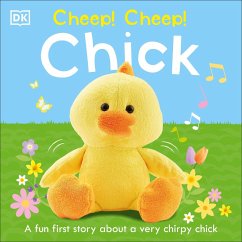Cover Cheep! Cheep! Chick (eBook, ePUB)