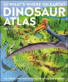 What's Where on Earth? Dinosaur Atlas (eBook, ePUB)