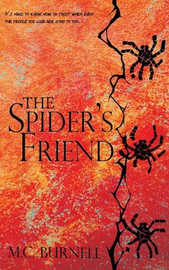 Cover The Spider's Friend (eBook, ePUB)