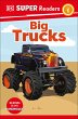 DK Super Readers Level 1 Big Trucks... - Bild 1