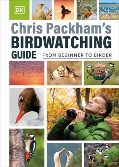 Cover Chris Packham's Birdwatching Guide (eBook, ePUB)
