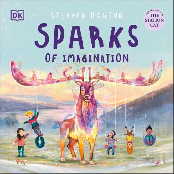 Sparks of Imagination (eBook, ePUB)