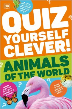 Cover Quiz Yourself Clever! Animals of the World (eBook, ePUB)