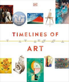 Cover Timelines of Art (eBook, ePUB)