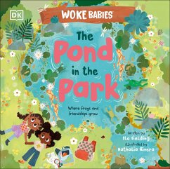 The Pond in the Park (eBook, ePUB) - Fielding, Flo