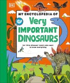 My Encyclopedia of Very Important Dinosaurs (eBook, ePUB)
