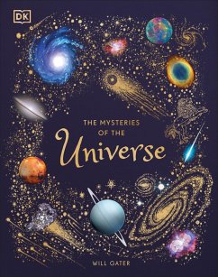 Cover The Mysteries of the Universe (eBook, ePUB)