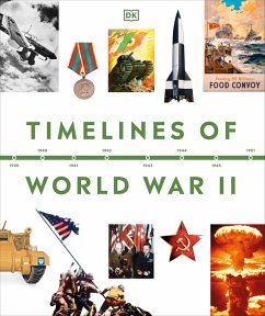 Timelines of World War II (eBook, ePUB) - Dk Timelines of World War II (eBook, ePUB) - Dk