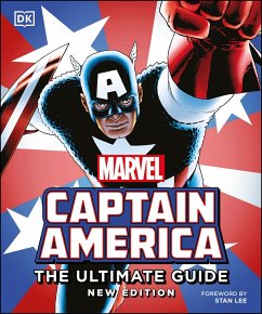 Captain America Ultimate Guide New Edition (eBook, ePUB) - Forbeck, Matt; Cowsill, Alan; Wallace, Daniel; Scott, Melanie