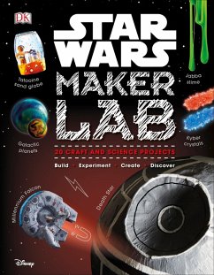 Star Wars Maker Lab (eBook, ePUB) - Heinecke, Liz Lee; Horton, Cole