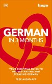 German in 3 Months with Free Audio App (eBook, ePUB)