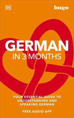 German in 3 Months with Free Audio App (eBook, ePUB) - Dk