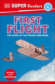 DK Super Readers Level 4 First Flight (eBook, ePUB)