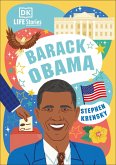 DK Life Stories Barack Obama (eBook, ePUB)