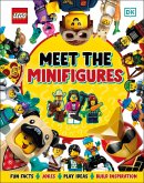 LEGO Meet the Minifigures (eBook, ePUB)