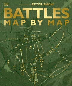 Battles Map by Map (eBook, ePUB) - Dk