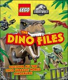 LEGO Jurassic World The Dino Files (eBook, ePUB)