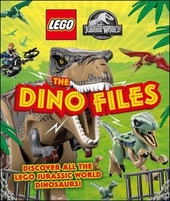 LEGO Jurassic World The Dino Files (eBook, ePUB) - Saunders, Catherine