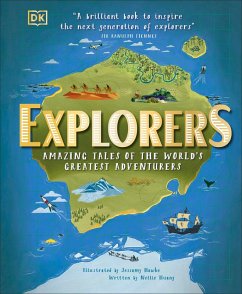 Explorers (eBook, ePUB) - Huang, Nellie