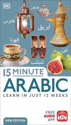 Cover 15 Minute Arabic (eBook, ePUB)