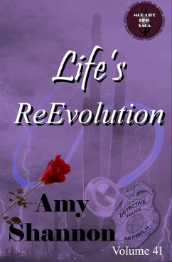 Cover Life's ReEvolution (MOD Life Epic Saga, #41) (eBook, ePUB)