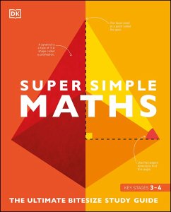 Super Simple Maths (eBook, ePUB) - Dk