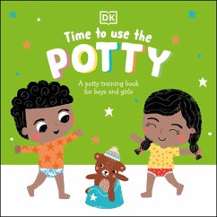 Cover Time to Use the Potty (eBook, ePUB)