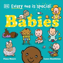 Cover Every One Is Special: Babies (eBook, ePUB)
