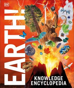 Cover Knowledge Encyclopedia Earth! (eBook, ePUB)