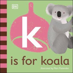 K is for Koala (eBook, ePUB) - Dk