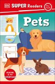 DK Super Readers Pre-Level Pets (eBook, ePUB)