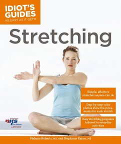 Stretching (eBook, ePUB) - Roberts, Melanie; Kaiser, Stephanie