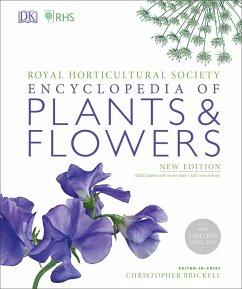 RHS Encyclopedia Of Plants and Flowers (eBook, ePUB) - Brickell, Christopher
