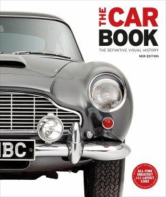 The Car Book (eBook, ePUB) - Dk