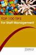 Top 100 Tips for Staff Management... - Bild 1