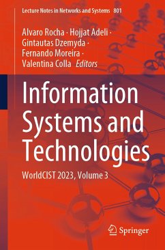 Information Systems and Technologies (eBook, PDF)