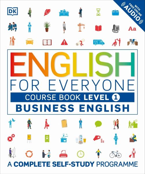 English for Everyone Business English Course Book Level 1 (eBook, ePUB)