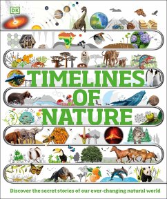 Timelines of Nature (eBook, ePUB) - Dk