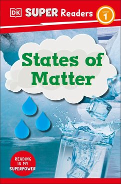 Cover DK Super Readers Level 1 States of Matter (eBook, ePUB)