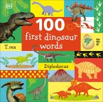 100 First Dinosaur Words (eBook, ePUB)