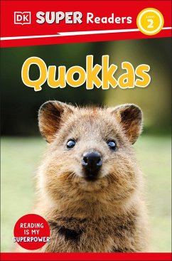 DK Super Readers Level 2 Quokkas (eBook, ePUB) - Dk