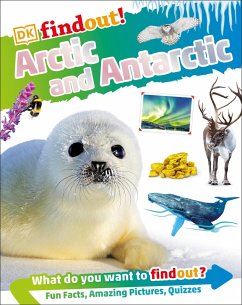 DKFindout! Arctic and Antarctic (eBook, ePUB) - Dk