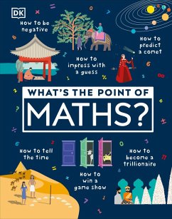 What's the Point of Maths? (eBook, ePUB) - Dk