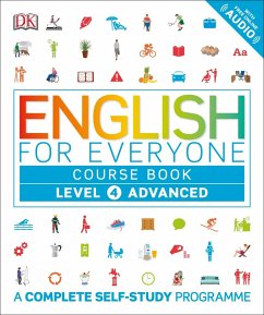 Cover English for Everyone Course Book Level 4 Advanced (eBook, ePUB)