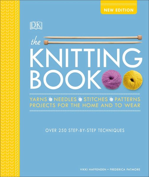 The Knitting Book (eBook, ePUB)